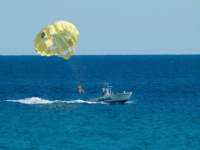 The Resorts of Pelican Beach - And Sailing Fun