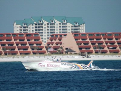 The Resorts of Pelican Beach - Cruising Fun