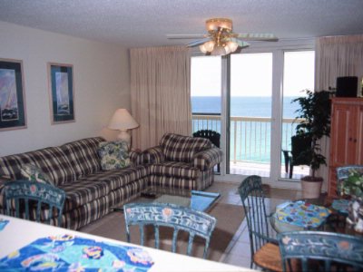 The Resorts of Pelican Beach - Typical Living Room