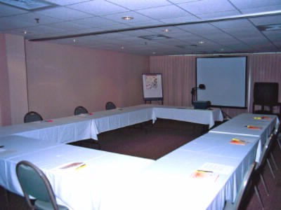 The Resorts of Pelican Beach - Terrace Meeting Room