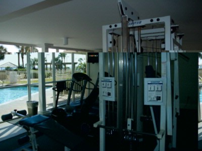 The Resorts of Pelican Beach - Fitness Center Steam Room & Sauna