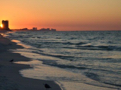 The Resorts of Pelican Beach - Sun Set In Destin