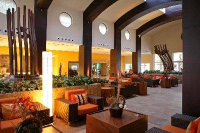 Nh Real Arena - Lobby Area