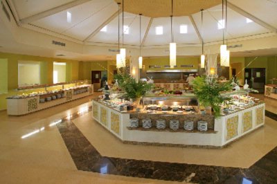 Nh Real Arena - Festival Buffet