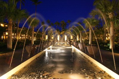 Nh Real Arena - Main Fountain And Garden