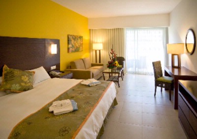 Nh Real Arena - Rooms