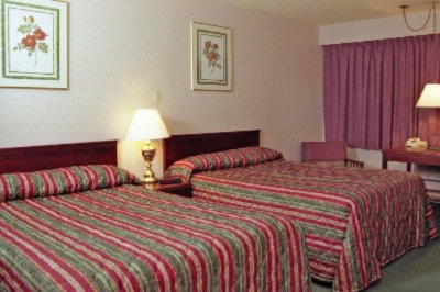 Sandman Inn Cranbrook - Guest Room