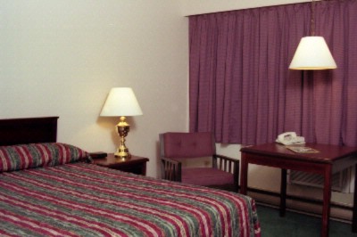 Sandman Inn Cranbrook - Guest Room