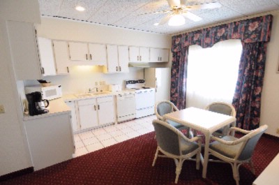 Sandusky Inn & Suites - Family Suite