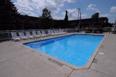 Heated Pool