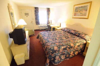 Sandusky Inn & Suites - King Bed