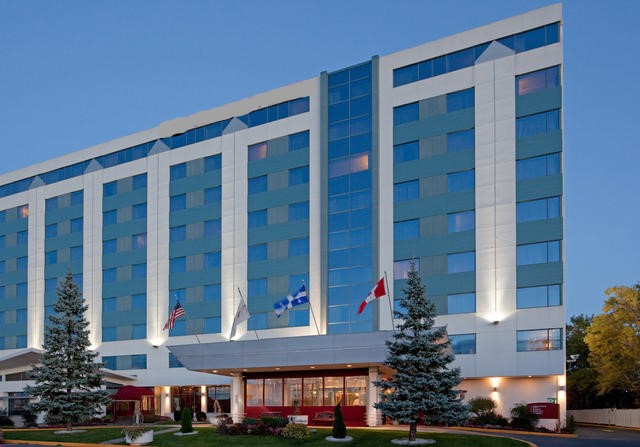 Crowne Plaza Montreal Airport - 
