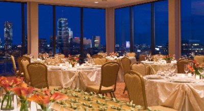 Hyatt Regency Cambridge - Charles View Ballroom - Banquet Event