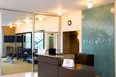 Hyatt Regency Cambridge - Hyatt Stay Fit Gym