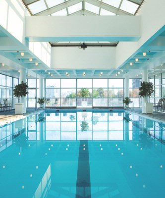 Hyatt Regency Cambridge - Indoor Pool