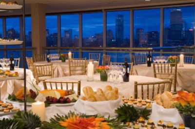 Hyatt Regency Cambridge - Empress Ballroom - 14th Floor
