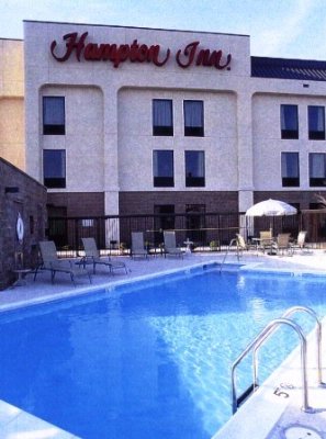 Hampton Inn Bowie - 