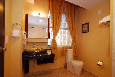 Quality Inn Downtown - Guest Bathroom