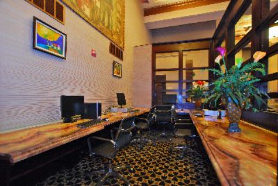 Quality Inn Downtown - Business Center