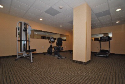 Quality Inn Downtown - Fitness Center