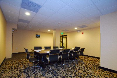 Quality Inn Downtown - Conference Room