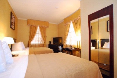 Quality Inn Downtown - Guest Room