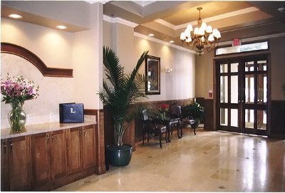O'brien Historic Hotel - Lobby