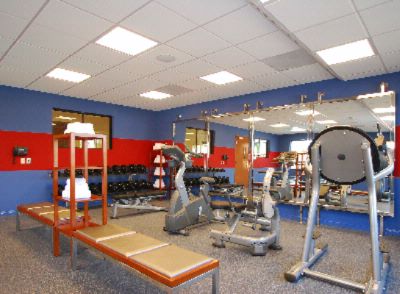 Four Points by Sheraton Ontario Rancho Cucamonga - 24 Hour Work Out Facilities