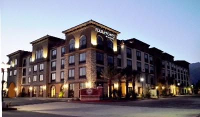 Four Points by Sheraton Ontario Rancho Cucamonga - 