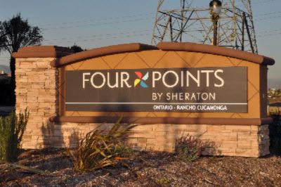 Four Points by Sheraton Ontario Rancho Cucamonga - 
