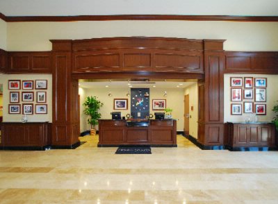 Four Points by Sheraton Ontario Rancho Cucamonga - Registration / Front Desk
