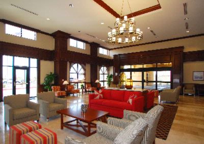 Four Points by Sheraton Ontario Rancho Cucamonga - Hotel Lobby