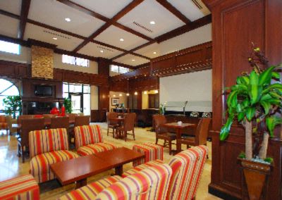 Four Points by Sheraton Ontario Rancho Cucamonga - The Grand Restaurant & Bar