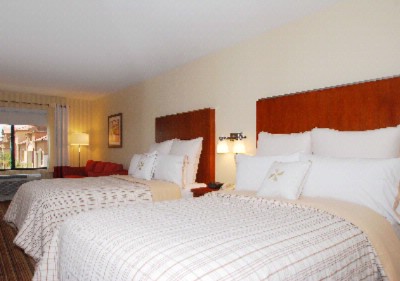 Four Points by Sheraton Ontario Rancho Cucamonga - Deluxe Double