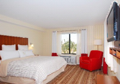 Four Points by Sheraton Ontario Rancho Cucamonga - 