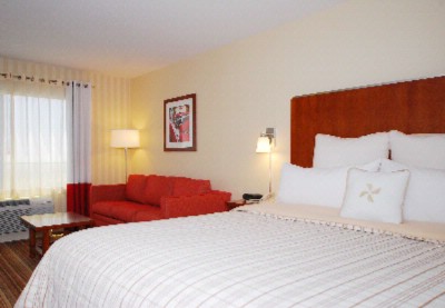 Four Points by Sheraton Ontario Rancho Cucamonga - Deluxe King