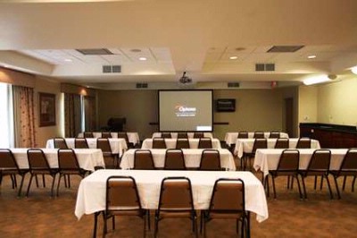 Hampton Inn & Suites Woodland - Meeting Room