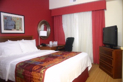 Residence Park Central - Suite