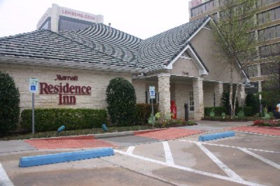 Residence Park Central - Exterior