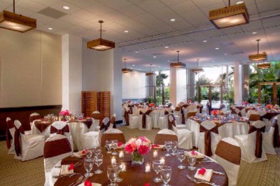 Hyatt Regency Mission Bay Spa & Marina - Palm Ballroom