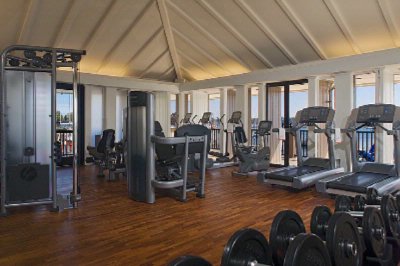 Hyatt Regency Mission Bay Spa & Marina - Waterfront Fitness Center
