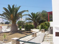 Villa Kelly Apartments - Front Garden