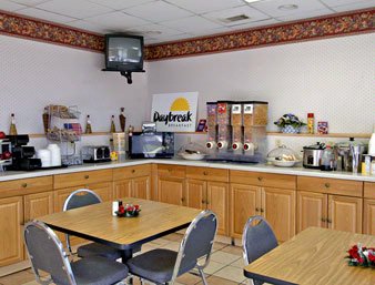 Days Inn / Airport - Breakfast Room