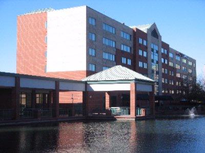 Exterior Lake Shot