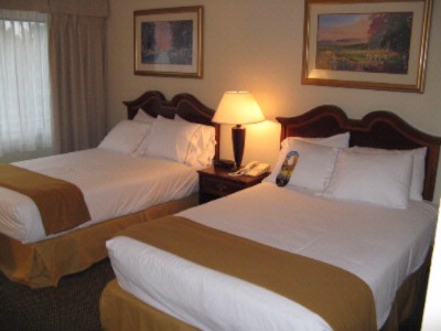 Holiday Inn Express Riverport - Guest Room
