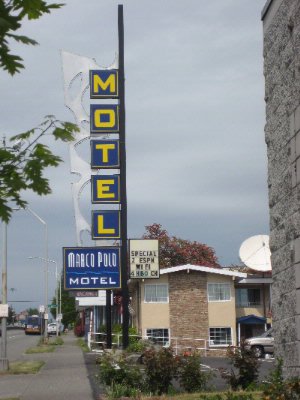 Marco Polo Motel - 