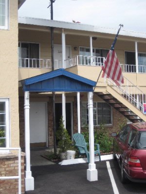 Marco Polo Motel - 