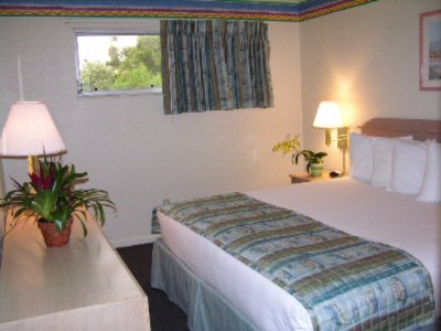 Wakulla Suites - Bedroom