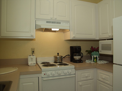 Wakulla Suites - Full Kitchen