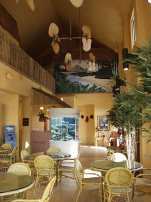 Wakulla Suites - Lobby